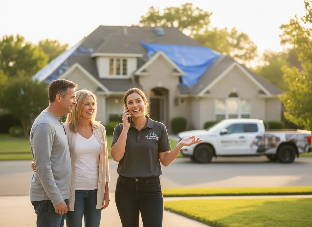 Emergency Roof Repair Coffeeville, AL FAQs